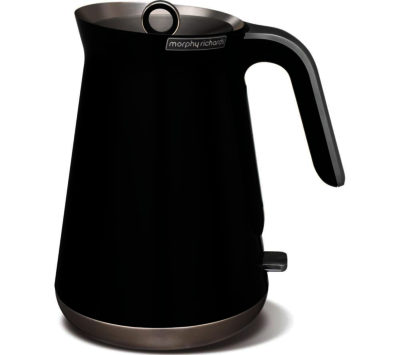 MORPHY RICHARDS  Aspect 100002 Jug Kettle - Black